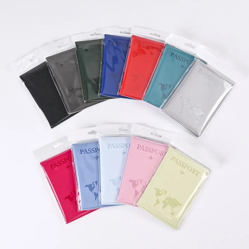 Women Men Travel Passport Cove - Travel Accessories Bag For Men reseña y precio