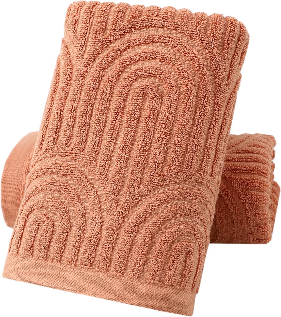 2 Pack Striped Cotton Bath Tow - Travel Towel Quick Dry reseña y precio