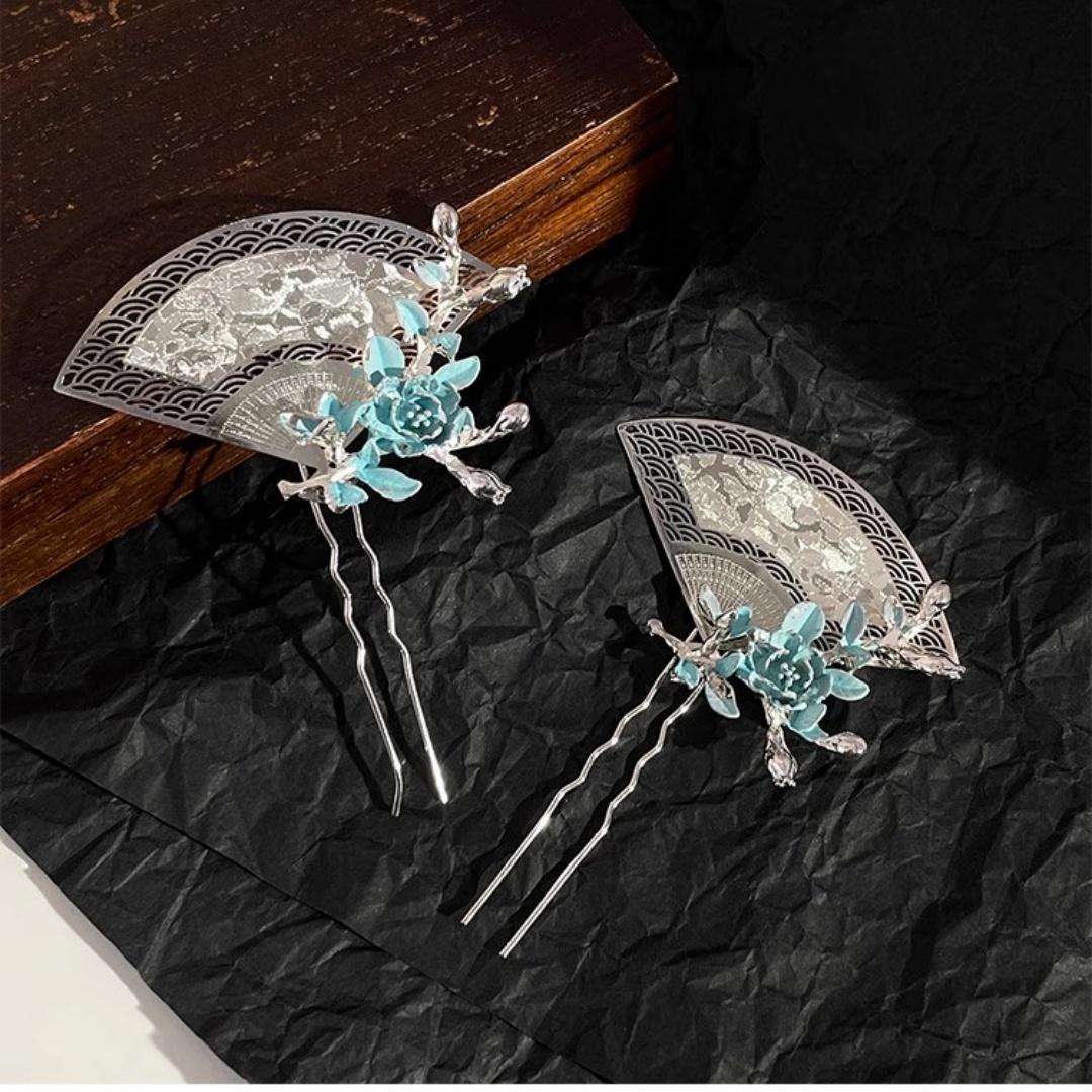 New Chinese-Style Fan-Shaped H - Travel Accessories New reseña y precio