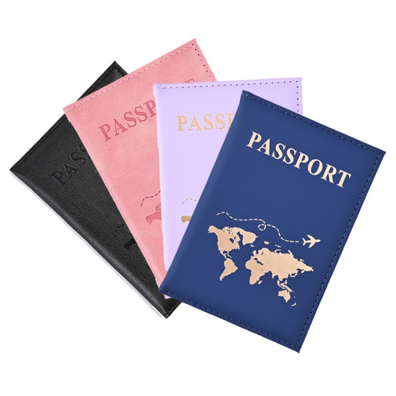 Fashion Passport Holder with L - Travel Accessories Bag For Men reseña y precio