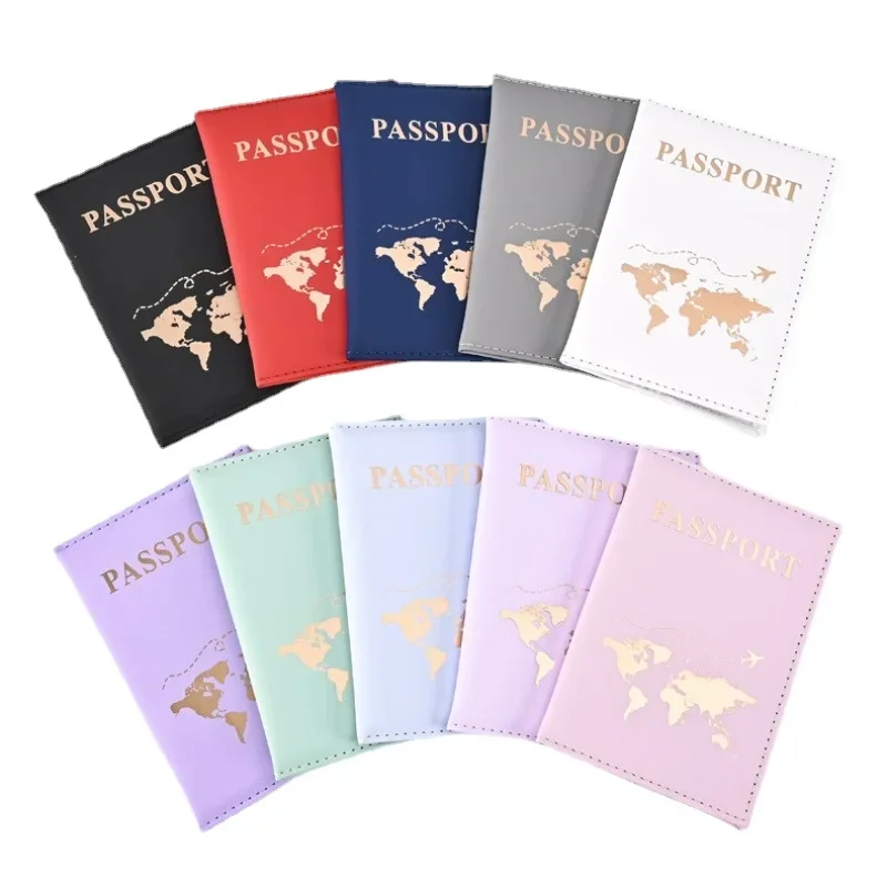 Fashion Passport Holder with L - Travel Accessories Bag For Men reseña y precio