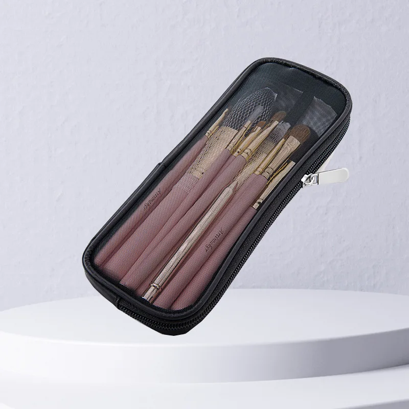 Makeup Brush Travel Case Cosme - Travel Accessories Bag For Men reseña y precio