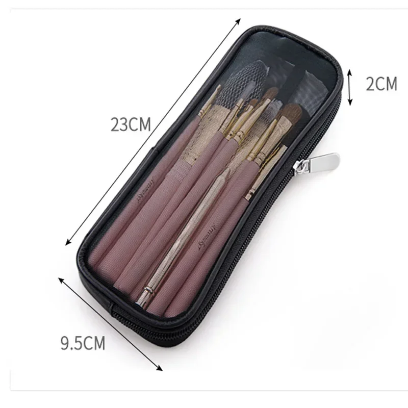 Makeup Brush Travel Case Cosme - Travel Accessories Bag For Men reseña y precio
